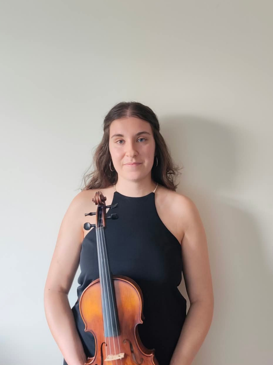Irene Lafuente Lax,Profesora de Violín,Viola
